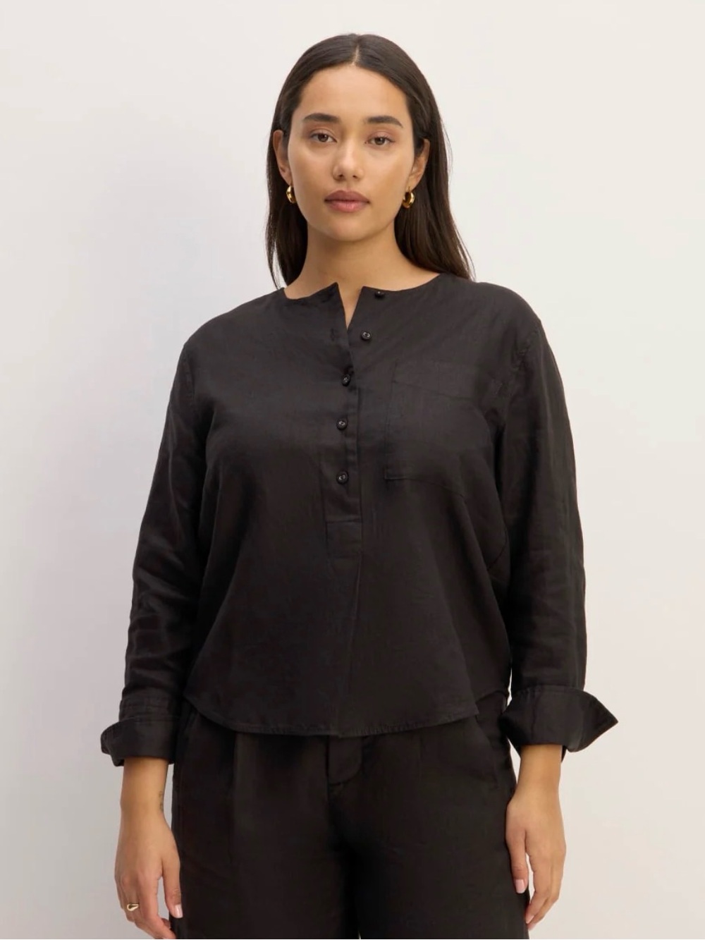 NWOT Everlane - The PopoverTop